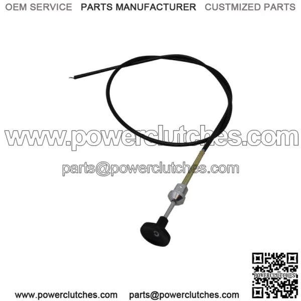 Fits Stens 290-148 Throttle Cable Fits Toro 102118 - Image 3