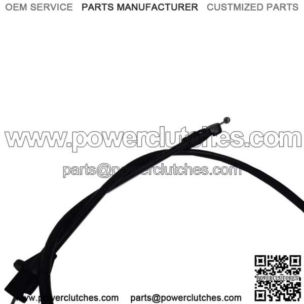 DECK CLUTCH CABLE FOR PART 532193235 60525 60-525 8045130 80-45-130 - Image 4