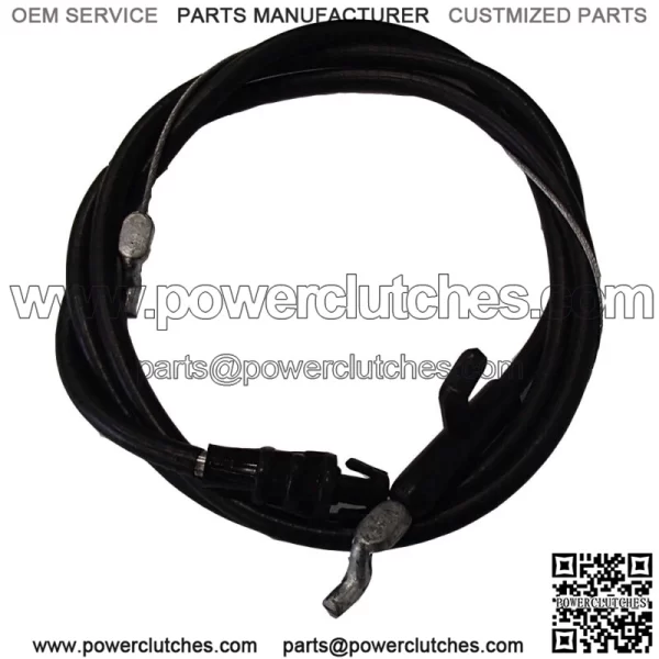 Engine Zone Control Cable Fits MTD 746-1130 22" Deck Series 038 2003-2007