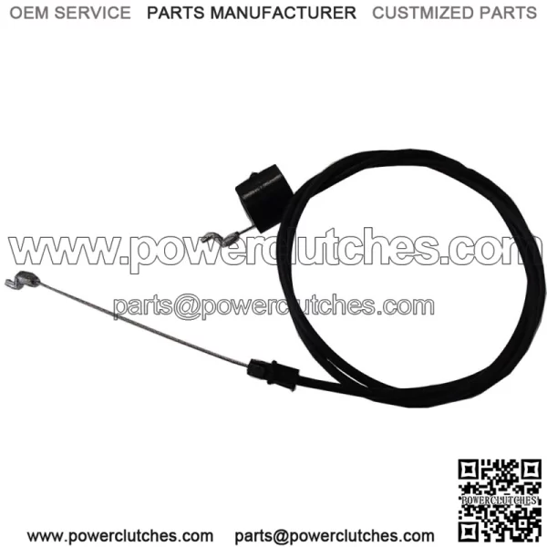 Zone Control Cable 183567 182755 532183567 for Craftsman and Poulan Lawn Mowers