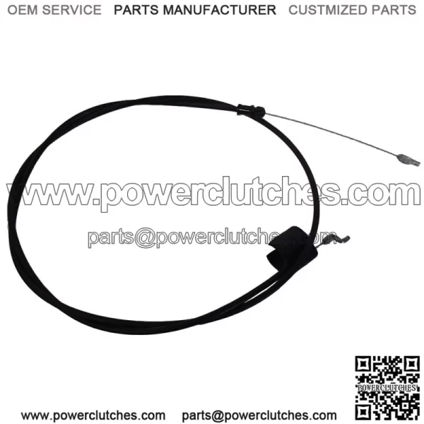 Zone Control Cable 183567 182755 532183567 for Craftsman and Poulan Lawn Mowers - Image 4