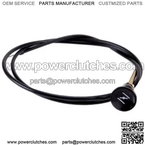 290-799 Throttle Cable Fits Exmark 1603336 603336 Turf Tracer Hydro Drive Unit