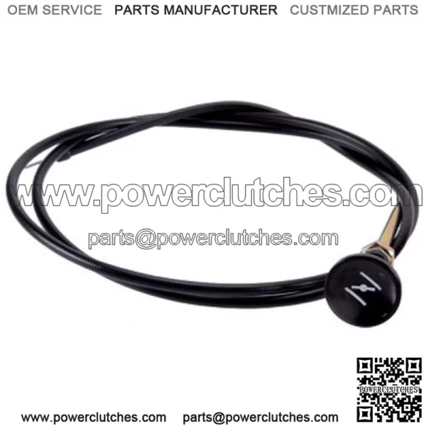 290-799 Throttle Cable Fits Exmark 1603336 603336 Turf Tracer Hydro Drive Unit