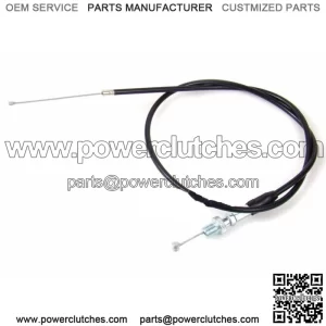 THROTTLE CABLE FOR HONDA Fourtrax 125 TRX125 (for: Honda)