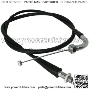Throttle Cable For Honda TRX250X TRX 250X Fourtrax 250 2X4 1987-1992 (For: Honda)