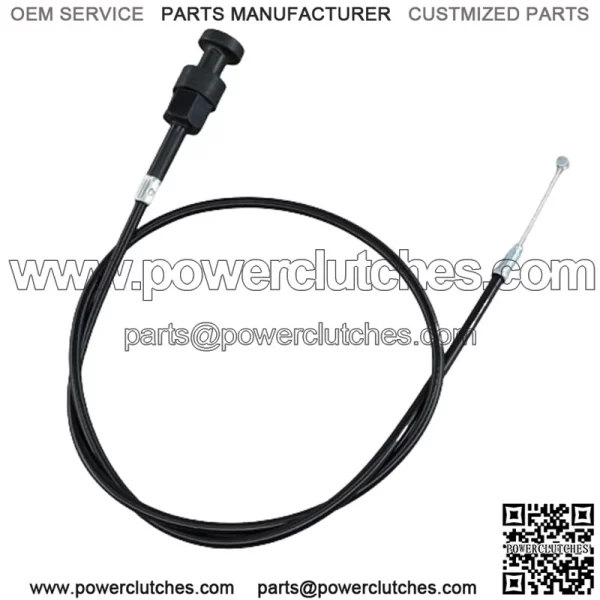 Throttle Cable Push Pull for Honda ATC125M ATC200M ATC200E ATC200ES TRX200 TRX350 (for: Honda FourTrax 200) - Image 3