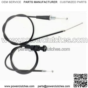 Throttle Cable for HONDA FOURTRAX TRX200SX TRX200D TYPE II 1986-1991 (for: Honda FourTrax 200)