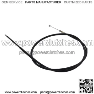 Throttle Cable for Honda FourTrax 300 TRX300FW 4x4 1988, 1990-1992 by Race-Driven (for: Honda)