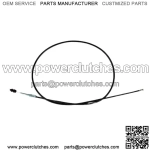 Motion Pro Reverse Cable for Honda TRX200D Fourtrax 200 Type II 1996-1997 (for: Honda FourTrax 200)