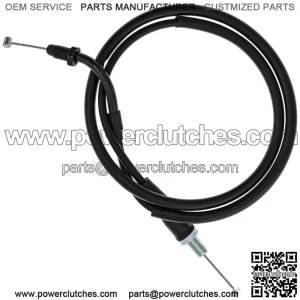 Throttle Cable for Honda FourTrax 250 350 TRX250 TRX350 17910-HA7-670 (for: Honda FourTrax Foreman 350)