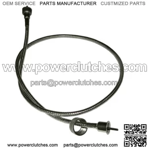 506631M91 Tachometer Drive Cable Fits Massey Ferguson GAS TO35 MF35 MF135 MF150 MF175