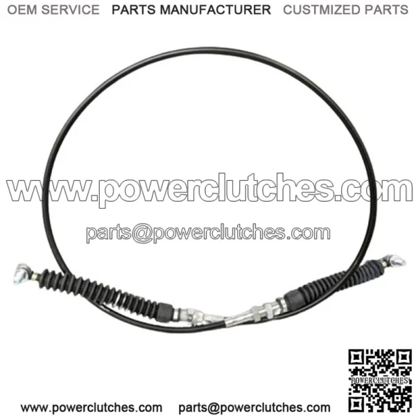 0652-2423 Shift Cable Maverick X3 2017+ Shift Cable Trans