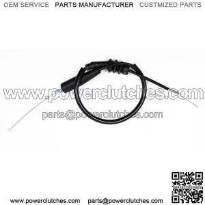 Throttle Cable Kawasaki KLX110 LR RL 2002-2024 DRZ110 03-05 (for: Kawasaki)