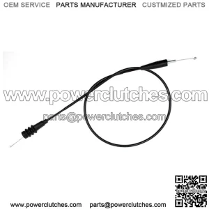 Kawasaki KDX200 KDX220 1995-2006 Throttle Cable Replacement (For: Kawasaki)