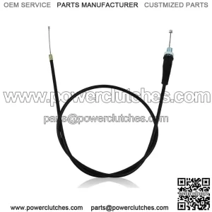 Throttle Cable for Kawasaki KX125 KX 125 1992-2005 KX250 250 1992-2004 Engine (for: Kawasaki)