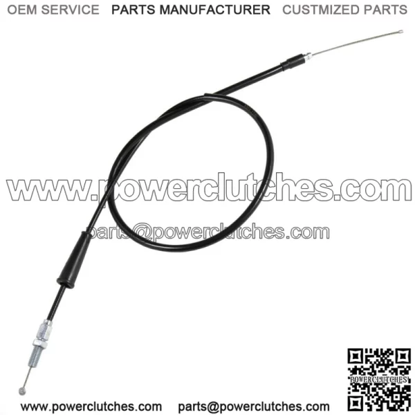 Throttle Cable for Kawasaki KX80, KX85, KX100 and KDX80 SEE YEARS (for: Kawasaki)