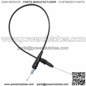 KAWASAKI KLX110 KLX 110 Extended Throttle Cable For High Bars TB Parts TBW1526