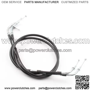Motorcycle Throttle Cable for KAWASAKI VN800 VULCAN 800 CLASSIC 1996-2005 (for: Kawasaki)