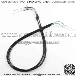 Motorcycle Throttle Cable for Kawasaki VULCAN 900 CLASSIC VN900 2006-2021 (for: Kawasaki)