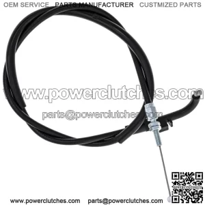 Throttle Cable for Kawasaki Ninja 500 500R EX500 54012-0058 (for: Kawasaki)
