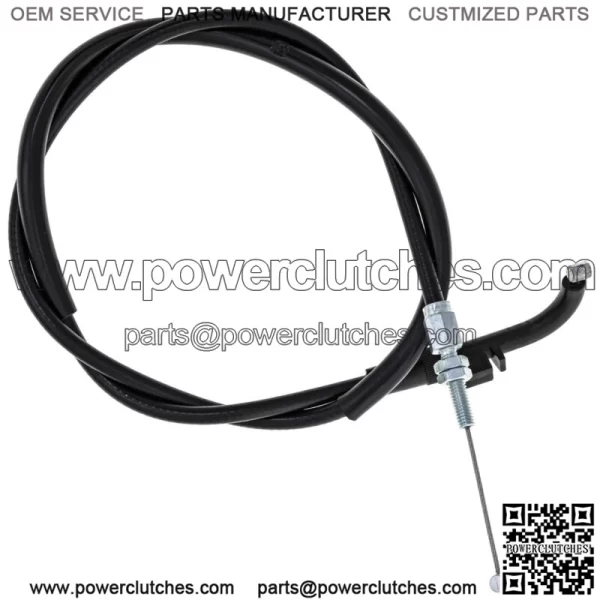 Throttle Cable for Kawasaki Ninja 500 500R EX500 54012-0058 (for: Kawasaki)