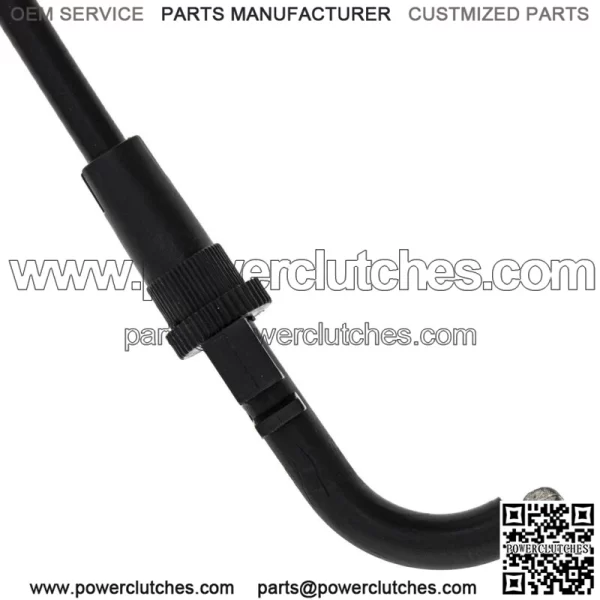 Throttle Cable for Kawasaki Ninja 500 500R EX500 54012-0058 (for: Kawasaki) - Image 3