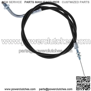 Throttle Cable for Kawasaki 1000 400 440 550 650 LTD 54012-1100 54012-1016 (for: Kawasaki)