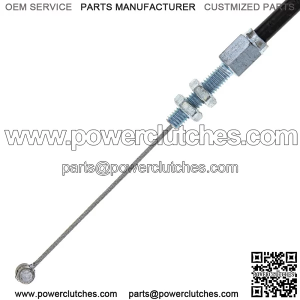 Throttle Cable for Kawasaki 1000 400 440 550 650 LTD 54012-1100 54012-1016 (for: Kawasaki) - Image 2