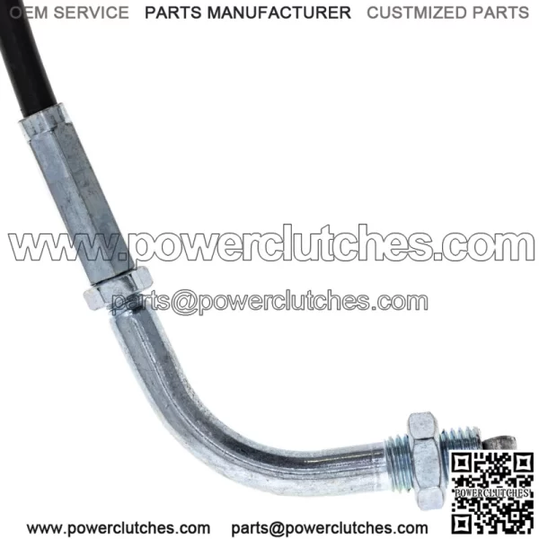 Throttle Cable for Kawasaki 1000 400 440 550 650 LTD 54012-1100 54012-1016 (for: Kawasaki) - Image 3