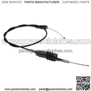 Kawasaki KX 125, 1992-2005, Throttle Cable - NEW - KX125 (for: Kawasaki)
