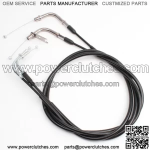 Motorcycle Throttle Cable for KAWASAKI VULCAN 1500 CLASSIC 2005 2006 2007 2008 (for: Kawasaki)