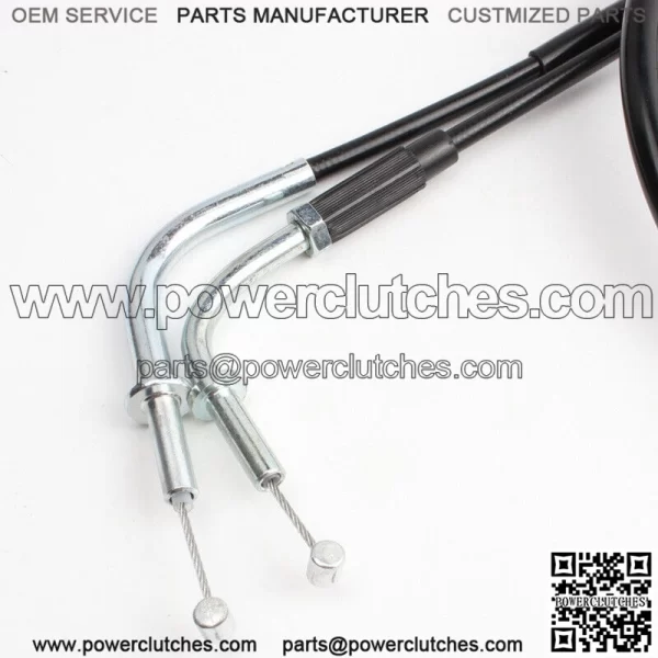 Motorcycle Throttle Cable for KAWASAKI VULCAN 1500 CLASSIC 2005 2006 2007 2008 (for: Kawasaki) - Image 4