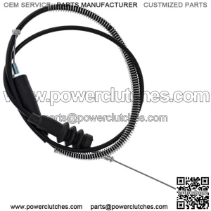 Throttle Cable for Kawasaki KDX175 KDX200 KDX250 KX125 54012-1118 (for: Kawasaki)