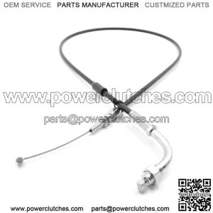 Kawasaki Z1300 / KZ1300 Throttle Cable (1979 1980 1981 1982 1983) #54012-1038