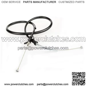 Kawasaki ZX750 P1-P8 Ninja ZX-7R 1996-2003 Throttle Cable (B/Close Cable) (For: Kawasaki)