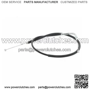 Throttle Cable for Kawasaki Ninja ZX6 1990-2003 ZX600D ZX600F ZX6R 95-97 (for: Kawasaki)