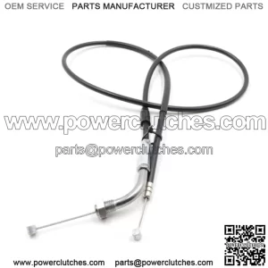 Kawasaki ZG1300A Z1300 DFI (ZGT30A) 1984-1989 Throttle Cable (B/Close Cable)