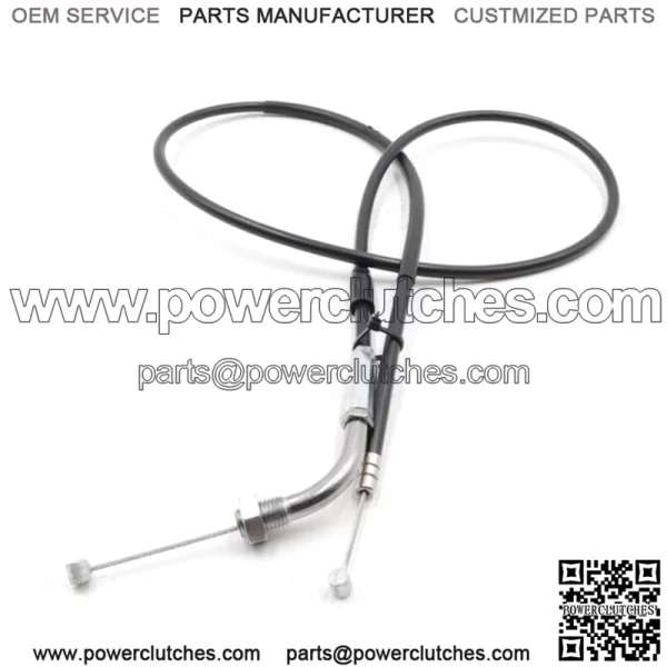 Kawasaki ZG1300A Z1300 DFI (ZGT30A) 1984-1989 Throttle Cable (B/Close Cable)