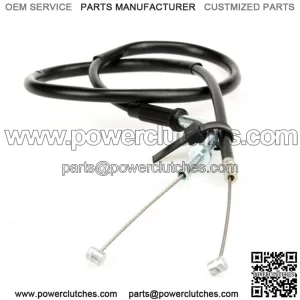 Kawasaki ZX900B Ninja ZX-9R 1994-1997 Throttle Cable (B/Close Cable) (For: Kawasaki)