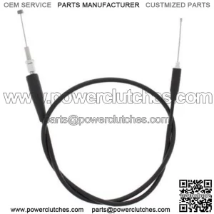 Throttle Cable for Kawasaki KDX250 1991 1992 1993 1994 (for: Kawasaki)