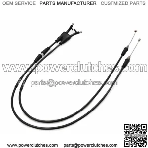 AS3 VENHILL THROTTLE CABLES for KAWASAKI ZX7R 1996-2003