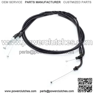 Throttle Cable for Honda Goldwing GL1000 GL1100 GL1200 (for: Honda)