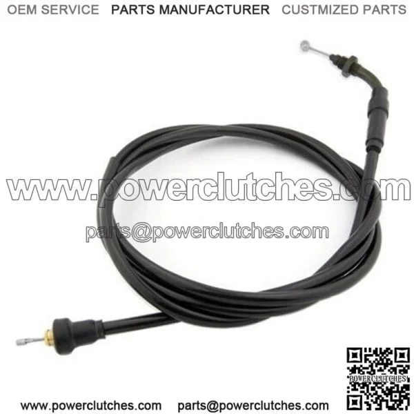 Honda NQ50 NQ 50 SPREE Throttle Cable 1986 1987 NEW!