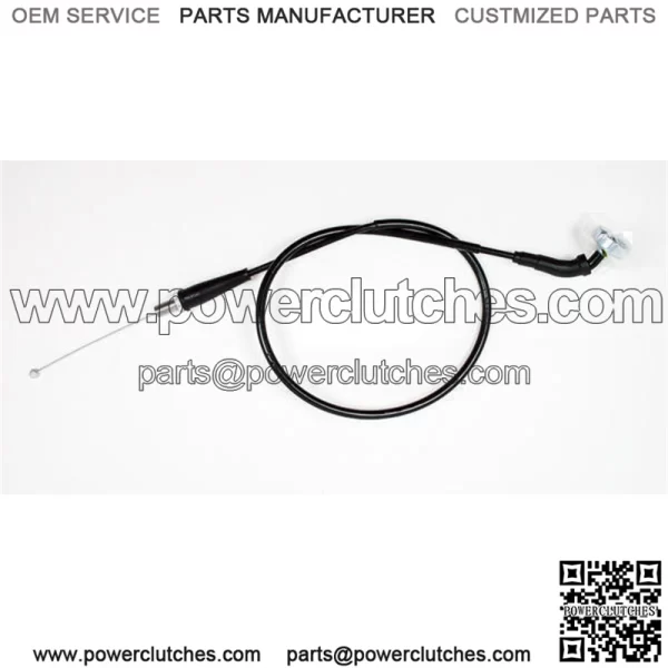 Throttle Cable Replacement NEW Honda CRF100F 2004-2012 XR100R 86-03 (for: Honda)