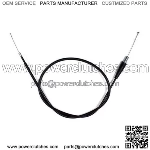 Throttle Cable Honda CR125R 2000-2003 CR250R 2004-2007 Replacement (For: Honda)