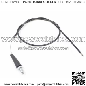 36" Honda XR CRF 50 Extended Throttle Cable For Pit Bike High Bar