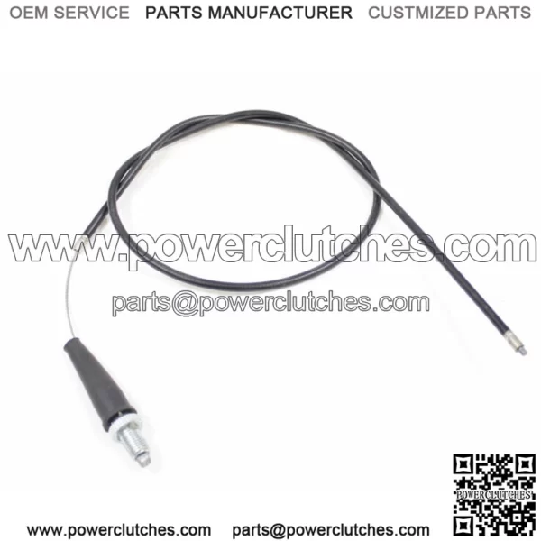 36" Honda XR CRF 50 Extended Throttle Cable For Pit Bike High Bar