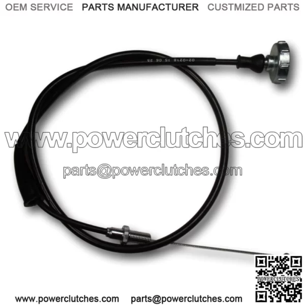 Throttle Cable Replacement NEW Honda XR200R 1986-2002 02-0218 (for: Honda)
