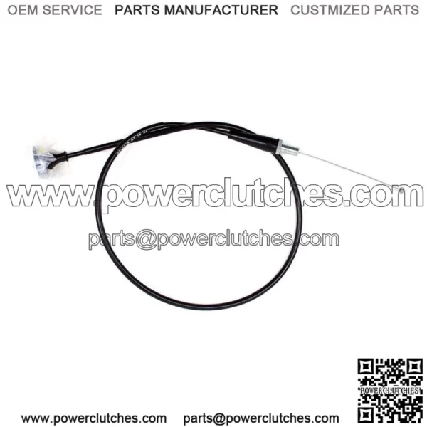 Throttle Cable Replacement NEW Honda XR200R 1986-2002 02-0218 (for: Honda) - Image 2