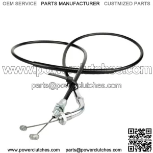 Honda XL250 1972-1976 / XL350 1974-1976 Throttle Cable (A / Open Cable) (for: Honda)